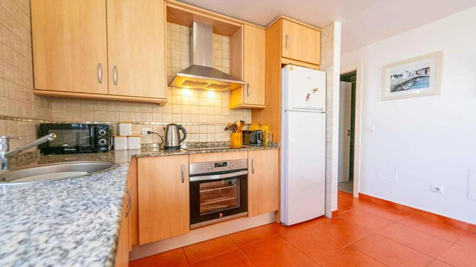 Apartment Pg - Apartamento A 5 Minutos De La Playa - Mojácar