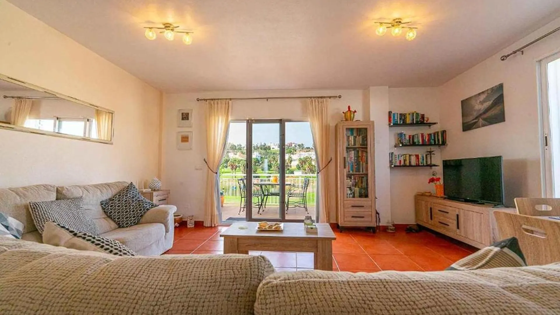 Pg - Apartamento A 5 Minutos De La Playa - Mojácar 0*,