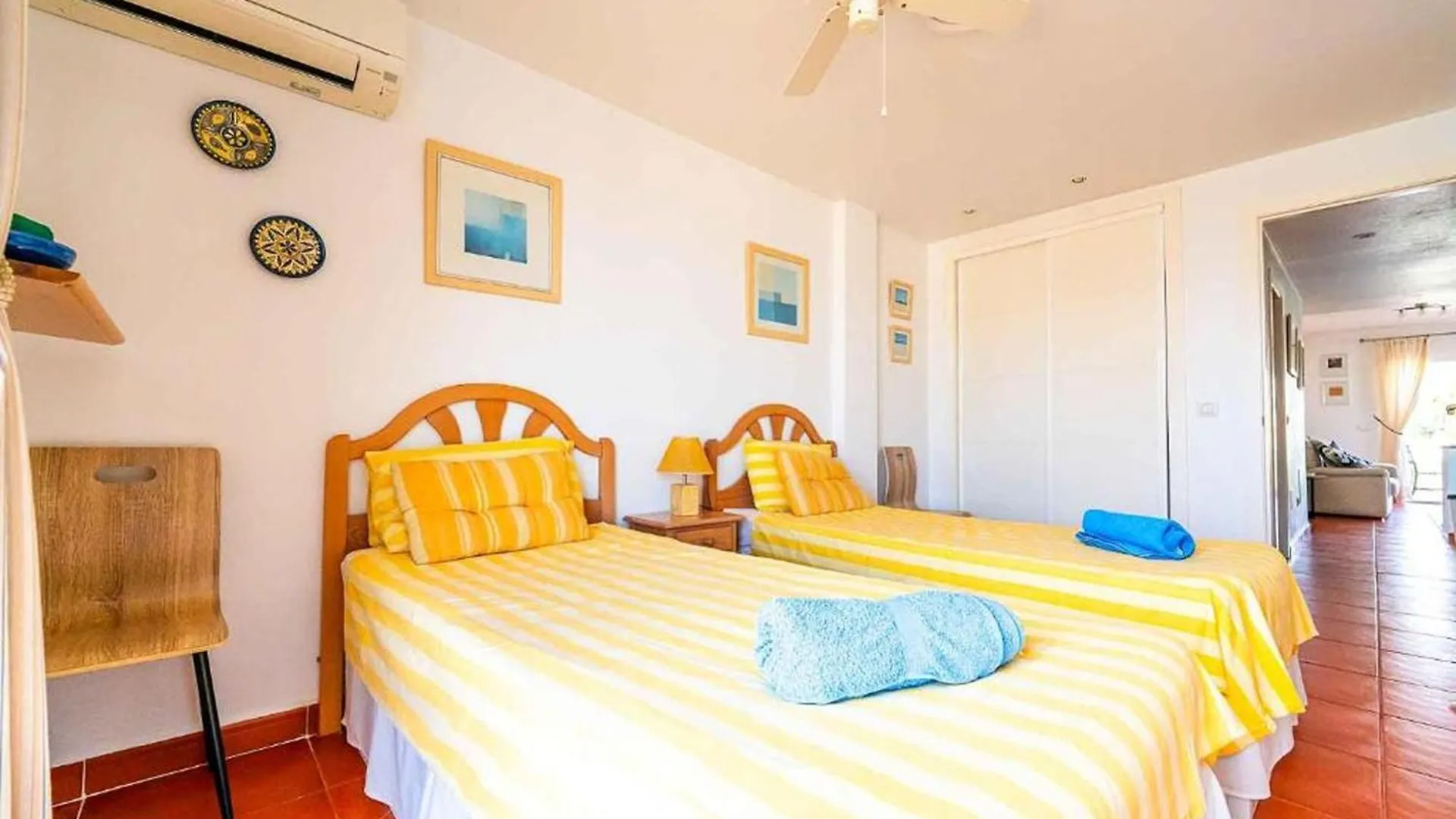Pg - Apartamento A 5 Minutos De La Playa - Mojácar