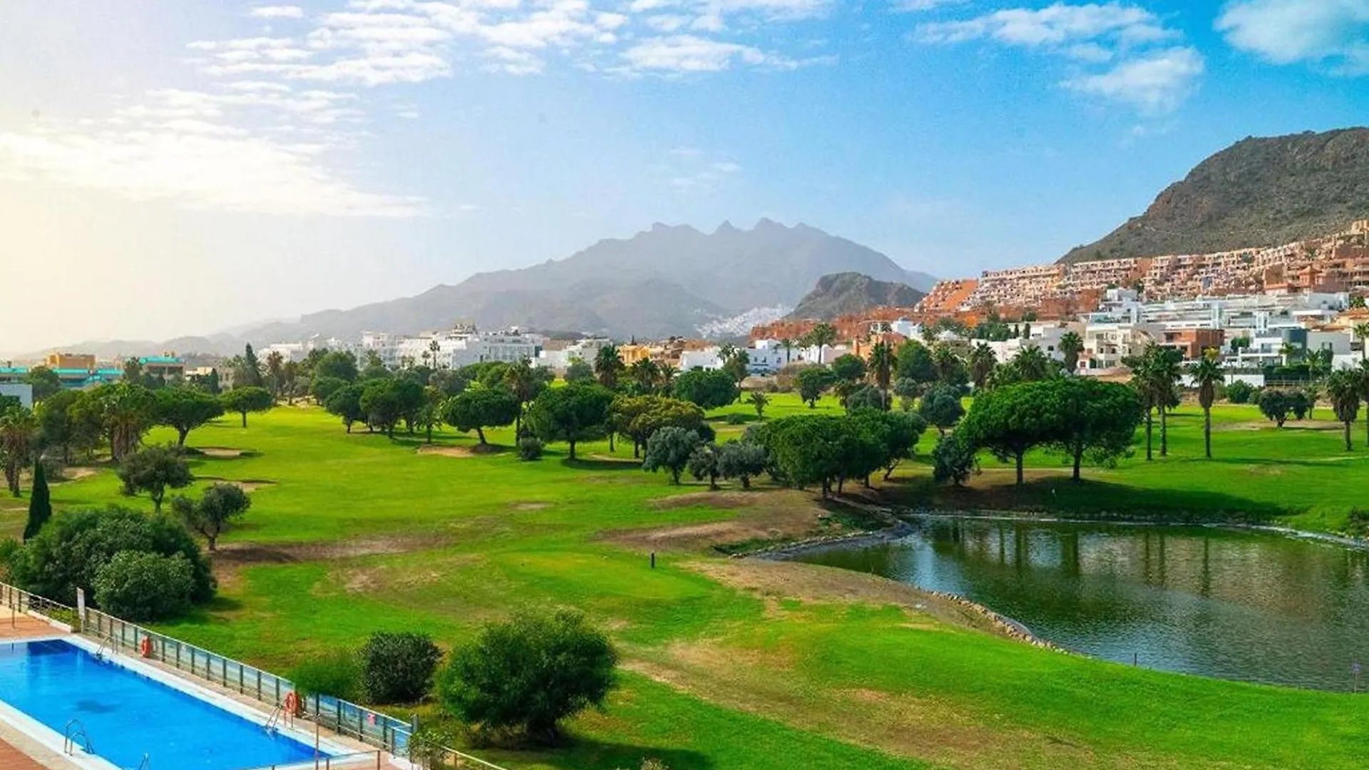 Pg - Apartamento A 5 Minutos De La Playa - Mojácar Spagna