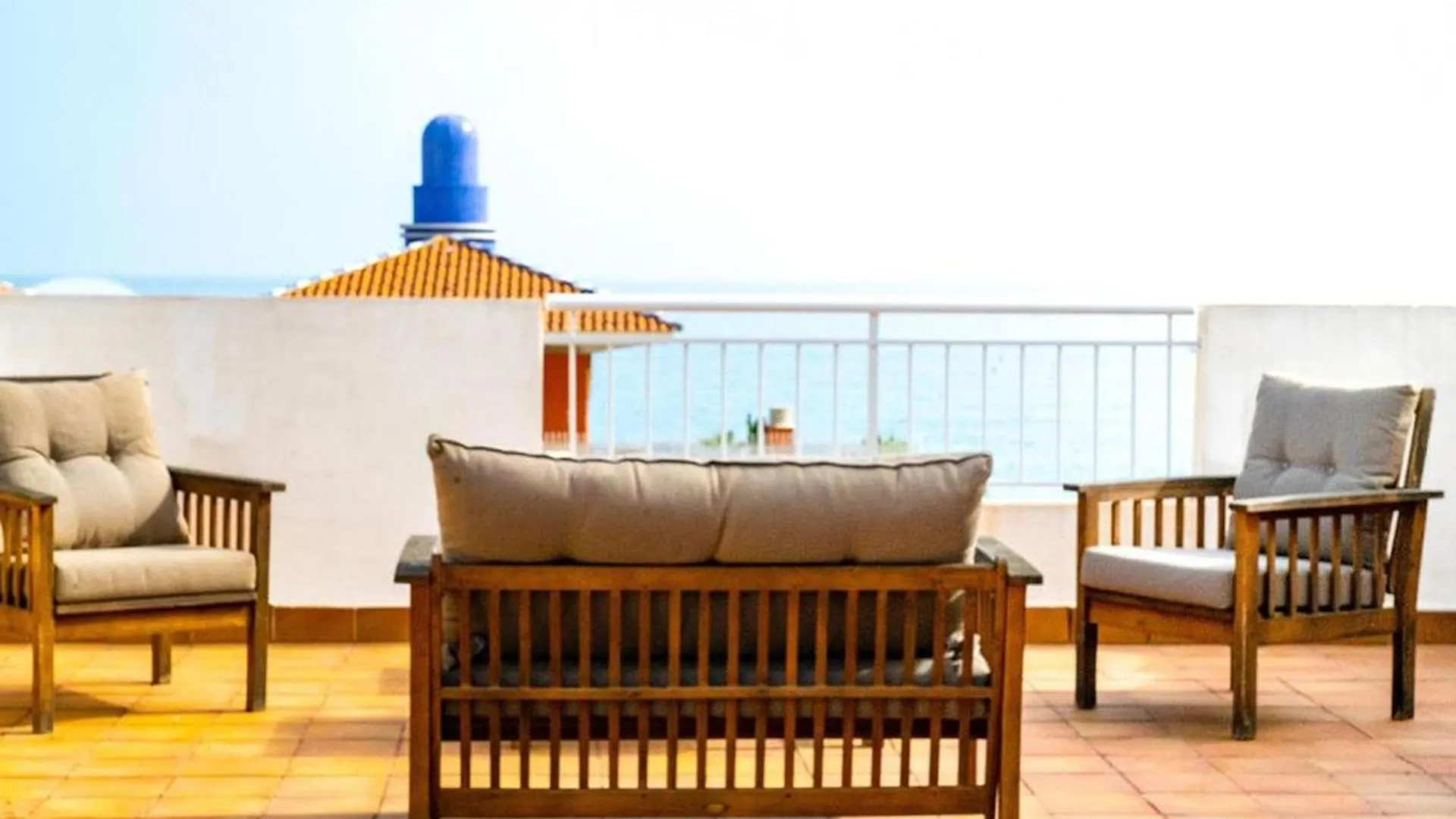 Pg - Apartamento A 5 Minutos De La Playa - Mojácar